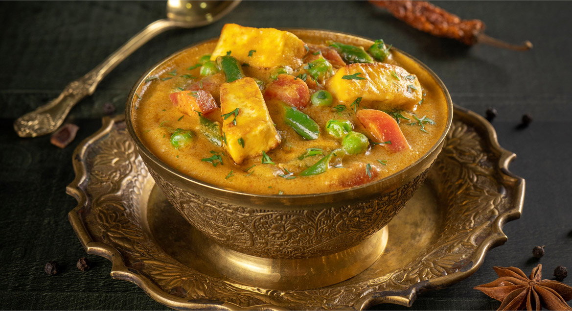 Korma Gravy